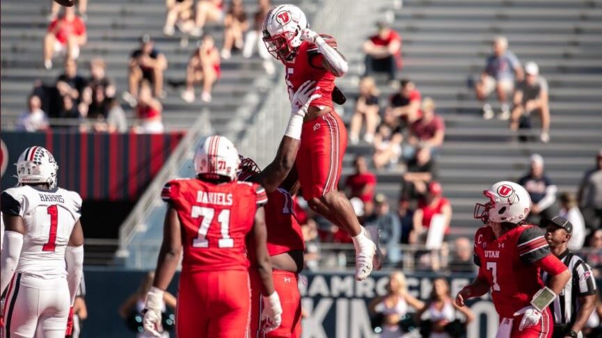 Utah FB (21) beats UA via UU